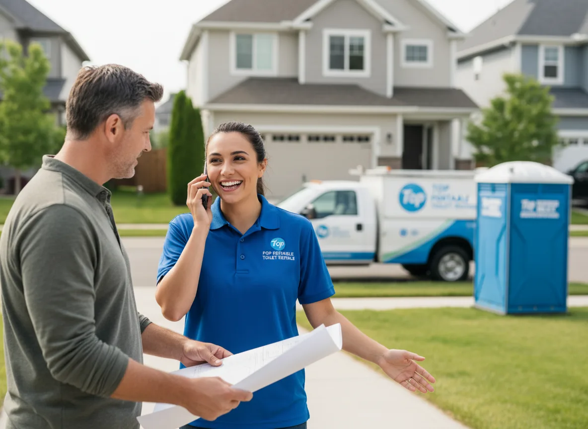 Short Term Porta Potty Rental Rohwer, AR FAQs